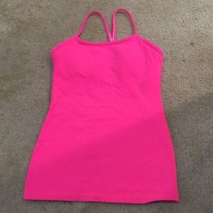 Lululemon tank top